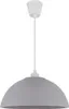 Lampada a sospensione INKA, diametro 29 cm, colore grigio Anteprima dell’immagine prodotto 1