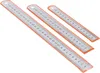 SINTRON Tools Stahllineal-3er-Set 207909, 15/20/30 cm Produktbild-Vorschau 4