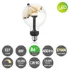 Home Sweet Home dimmbare LED Lampe Schirm goud G120 E27 5W Produktbild-Vorschau 4