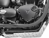 Para motore per Triumph Street Twin 16-22 Spoiler anteriore Anteprima dell’immagine prodotto 2