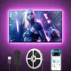 Govee H6178, striscia luminosa intelligente, Bluetooth, Anteprima dell’immagine prodotto 1