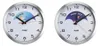 Fysic FK150 - Orologio demenziale analogico, alluminio Anteprima dell’immagine prodotto 5