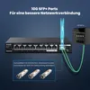 TENDA Tenda TEM2010X network switch 2.5G Ethernet Náhled obrázku produktu 10