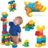 Mega Bloks Bausteinebeutel - Deluxe 150 Teile - Grundfarben Produktbild-Vorschau 24
