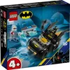 LEGO DC Batman: Batman & Batmobil vs. Mr. Freeze - Produktbild-Vorschau 1
