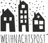 HEYDA 211800414 Stempel Weihnachten Weihnachtspost Holz Produktbild-Vorschau 3