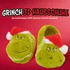 Slipper 3D - Groen Productafbeelding-voorbeeld 3