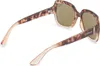 Vonzipper Dolls Okulary przeciwsłoneczne z polaryzacją dla Podgląd zdjęcia produktu 5