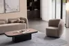 Sofagarnitur Luna 3-3-1 mit 12 Kissen – Modernes Sofa für Wohnzimmer Produktbild-Vorschau