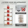 EASYmaxx Schwerlastregal & Werkbank 875 kg Traglast, 175 kg Produktbild-Vorschau 3