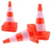 Verkehrspylon Pylon Hütchen Verkehrsleitkegel Warnkegel Produktbild-Vorschau 1