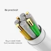 Apple MW2R3ZM/A, 2 m, USB C, Lightning, Męska, Męska, Biały Podgląd zdjęcia produktu 10