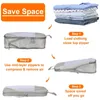 OKWISH Reise Packwürfel 4er Set, Koffer Organizer, Produktbild-Vorschau 5