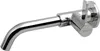 Sapho TORI wandventil, 1/2 inch, chroom Productafbeelding-voorbeeld 3