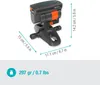 GARDENA® Micro-Drip-System 2.0 Viereckregner OS 90 Produktbild-Vorschau 10