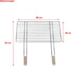 Master Grill Ruszt Grillowy 68X40Cm Podgląd zdjęcia produktu 3