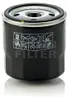 Olejový filtr MANN-FILTER W 712 Náhled obrázku produktu 6