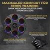 Boxmaschine, Interaktives Boxgerät mit Musik & LED – Produktbild-Vorschau 2