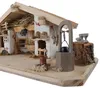 Wundervolle Weihnachtskrippe Neunhof inkl. 12-tlg. Produktbild-Vorschau 4