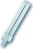 Osram DULUX S 7 W/827, 7,1 W, 10000 h, 400 lm Produktbild-Vorschau 2