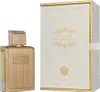 A perfume bottle and its packaging are displayed side-by-side against a white background. Podgląd zdjęcia produktu