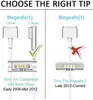 ANTCOOL (R) Macbook Pro Ladekabel 85W MagSafe 1 L Produktbild-Vorschau 3