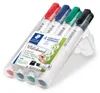 STAEDTLER Lumocolor 351 B Whiteboard-Marker mit Keilspitze Produktbild-Vorschau 1