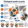 Trénovač prstov s nastaviteľnými úchytmi na lezenie, hračka Náhľad obrázku produktu 2
