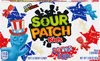 Sour Patch Kids Red, White & Blue 87g Produktbild-Vorschau 2