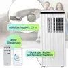 Mobile 3 in 1 Klimaanlage (Kühlen, Belüften, Entfeuchten), Produktbild-Vorschau 3