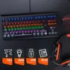 Liocat Tastiera da gioco Kx 365 Cm Meccanica Qwerty Nera Anteprima dell’immagine prodotto 9