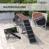 PawHut Hunde Agility Steg Agility-Ausrüstung für Hunde mit Produktbild-Vorschau 5