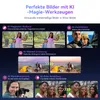 Smartfon TIGER 13 5G z AI bez umowy, telefon z dwiema Podgląd zdjęcia produktu 4