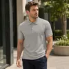 Stedman ST3000 | Herren Poloshirt-Piqué 100 - Farbe: Grey Produktbild-Vorschau 3