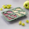 Fackelmann Silikon Eiswürfelform Dino Design  Flexibel, Produktbild-Vorschau 9