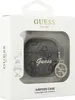 GUESS GUA4G4GSMW AIRPODS 4 COVER BROWN/BROWN 4G CHARM Náhľad obrázku produktu 6