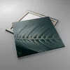 Bild auf Leinwand - Leinwandbild - Einteilig - Blatt Palme Produktbild-Vorschau 2