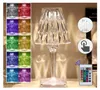 Verk 12304 Crystal LED lampe de table, RGB, écran tactile, Voir les images du produit 6