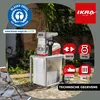 IKRA Elektro takkenhakselaar, tuinhakselaar ILWH 3000 | Productafbeelding-voorbeeld 6