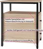 TecTake 404729, Boční/koncový kávový stolek, Dřevo Náhled obrázku produktu 5