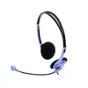 Genius Computer Technology HS-02B Stereo Headset, Kabel, Náhled obrázku produktu 2