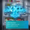 Siemens Kühl-Gefrier-Kombination SidebySide iQ300 Edelstahl Produktbild-Vorschau 21