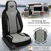 Wohnmobil Sitzbezüge für Dreamer Select CAP COAST LAND Produktbild-Vorschau 5