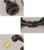 Retro stolní lampa Průmyslová lampa Steampunk Water Tube Náhled obrázku produktu 4