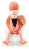 Peluche Fenicottero 40 Cm Ecologico Anteprima dell’immagine prodotto 3