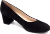 Paul Green 3554 00 Damen Pumps Schwarz, Schwarz, Gr. 31/2 Produktbild-Vorschau 4