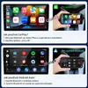 Autorádios Androidem 13 4+64 GB 8jádrový systém CarPlay Náhled obrázku produktu 9