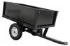 Gartenanhänger für Traktor, Quad UNITRAILER Kippanhänger Produktbild-Vorschau 9