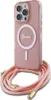 Guess Guhmp16Lhctsgnsp Iphone 16 Pro 6.3 Różowy/Rosa Anteprima dell’immagine prodotto 1