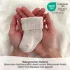 LaLoona babysokken set (0-3 maanden) - Grijs - Lang Productafbeelding-voorbeeld 5